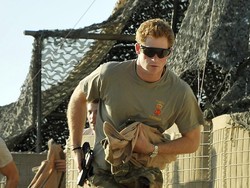 Pengakuan Pangeran Harry Bunuh 25 Orang Afghanistan Tuai Amarah Taliban