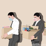 Ini Aturan Terbaru soal PHK Usai MK Kabulkan Permintaan Buruh