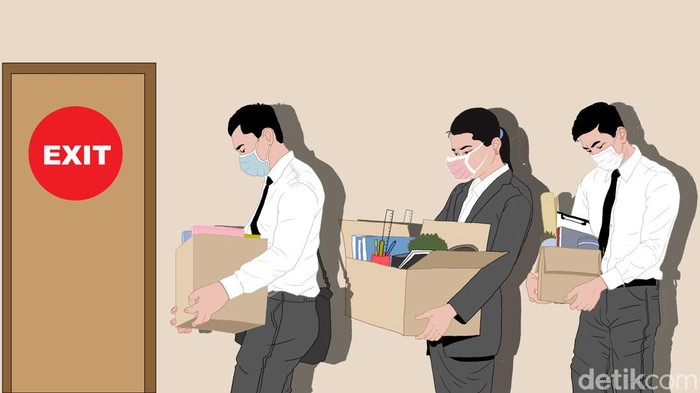 Ini Aturan Terbaru soal PHK Usai MK Kabulkan Permintaan Buruh
