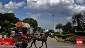 Viral Turis Malaysia Liburan ke Jakarta Ngeluh Kotor Kasih Rating 0/10