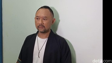 img-title Profil dan Agama Ronal Supradja 'Extravaganza' Jadi Cawagub Jabar 2024