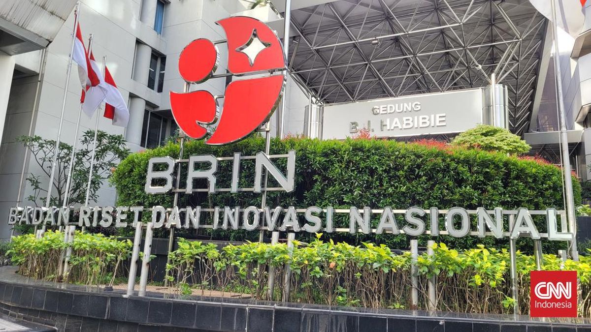 Peneliti BRIN Resah Anggaran Riset Dipotong Demi Efisiensi