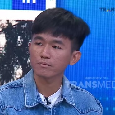 Tiko Berandai-andai Jika Terbukti sebagai Anak Angkat Ibu Eny