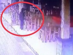 Viral Pria Curi Router Wifi di Food Court Kerobokan Terekam CCTV