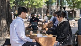 Makna Gim Go dalam Balas Dendam Moon Dong-eun di The Glory