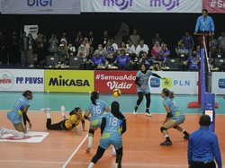 Proliga 2023: Bandung bjb Masih Haus Kemenangan