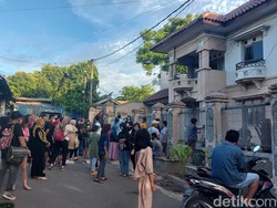 Kotor Lagi Rumah Mewah Bu Eny Berujung Dibatasi