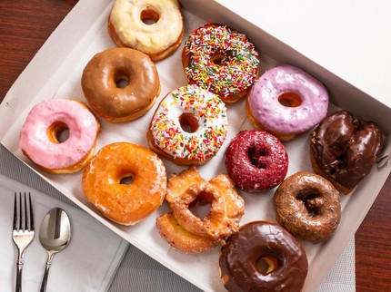 Borong Mini Danish hingga Donat dengan Harga Sale di Transmart Full Day Fresh