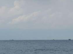 Nelayan Aceh Ngaku Lihat 3 Kapal Rohingya di Laut Pulau Rondo
