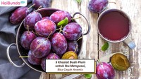 5 Khasiat Buah Plum untuk Ibu Menyusui, Bisa Cegah Anemia