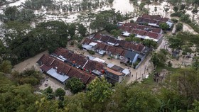 Koalisi MDS Kuak Penyebab 80 Persen Pantura Jateng Banjir Akhir 2022