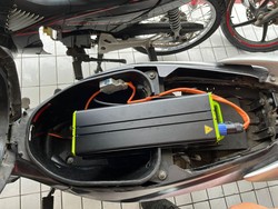 Apa Iya Motor Listrik Baterainya Bisa Ngedrop?