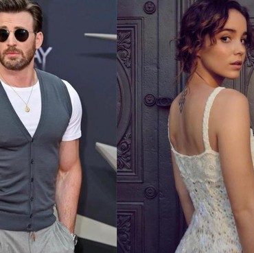Unggah Video Manis, Chris Evans Kode Bakal Nikahi Alba Baptista?