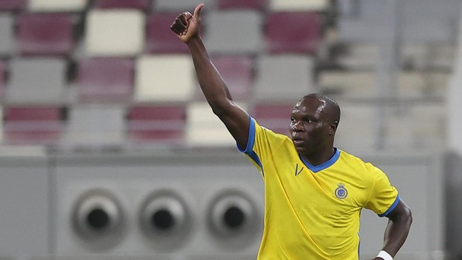 Percakapan rahasia striker Vincent Aboubakar dengan megabintang Cristiano Ronaldo sebelum meninggalkan klub kaya Arab Saudi Al Nassr terungkap.