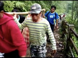 Dirut RS Pinrang Ungkap Bayi Ibu Hamil Ditandu 7 Km Meninggal Dalam Rahim