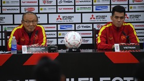 Hang Seo Minta Maaf Gagal Beri Kado Perpisahan Manis untuk Vietnam