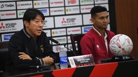 Indra Sjafri: STY Keluhkan Pemain Timnas yang Kurang Bagus