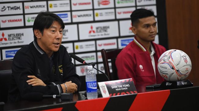 STY Keluhkan Pemain Timnas yang Kurang Bagus