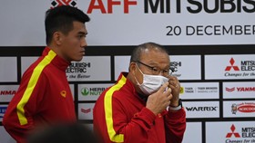 Park Hang Seo: Saya dan STY Masih Dekat