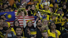 Kurang Menarik, Tiket Malaysia vs Solomon Baru Terjual 5 Ribu Lembar