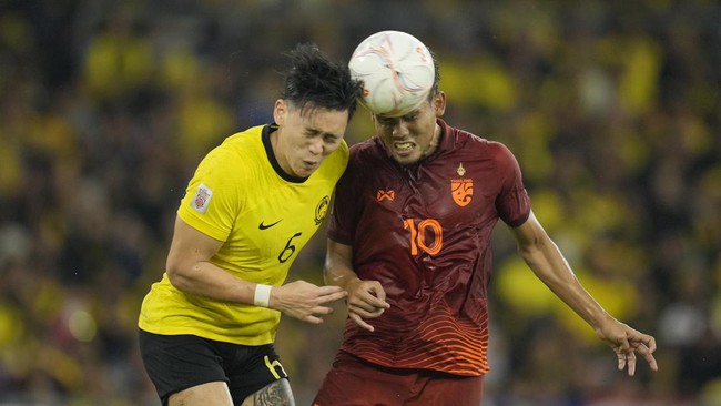 Rekan satu tim Saddil Ramdani di klub Sabah mendapat cercaan ketika memperkuat timnas Malaysia dan diledek sebagai Harry Maguire.