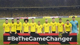 Link Live Streaming Malaysia vs Yordania di Piala Asia
