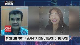 VIDEO: Misteri Motif Wanita Dimutilasi di Bekasi