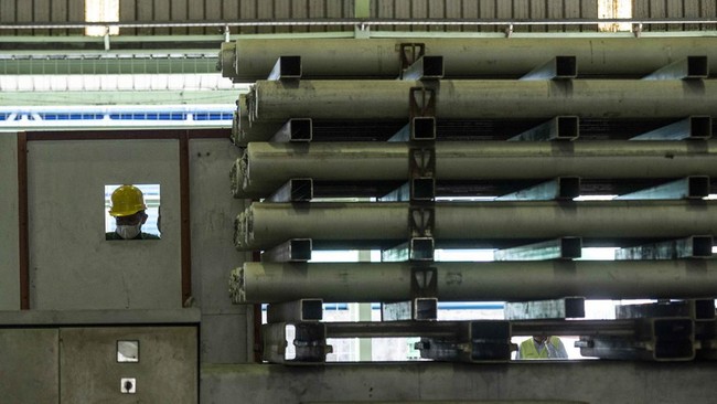 Kementerian BUMN mendukung rencana PT Indonesia Asahan Aluminium (Persero) atau Inalum untuk melantai di bursa alias penawaran umum saham perdana (IPO).