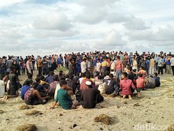 28 Pengungsi Rohingya Kembali Kabur dari Kamp Penampungan di Aceh