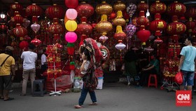 Sambut Imlek, Ini 5 Chinatown di Indonesia yang Seru untuk Dijelajahi