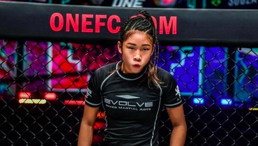 Kematian Misterius Victoria Lee Sang Petarung MMA Berusia 18 Tahun