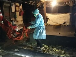 3 Hari Tak Terlihat, Nenek 70 Tahun Ditemukan Tewas Penuh Belatung