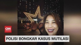 VIDEO: Polisi Bongkar Kasus Mutilasi Seorang Wanita