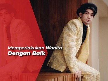 img-title Sikap Gentle Reza Rahadian Terhadap Wanita Dipuji, Definisi Sayang Ibu