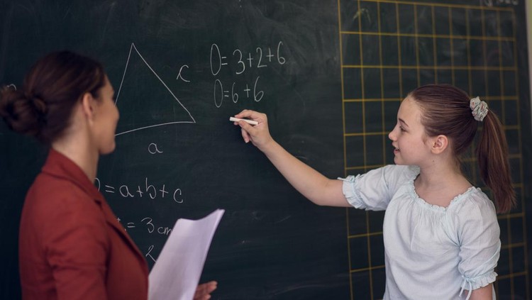 Rumus Segitiga Siku-Siku, Ketahui Sifat dan Contoh Soal untuk Bantu Anak Belajar