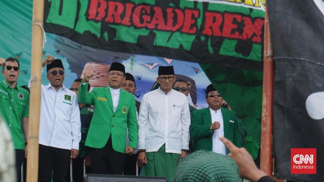 PPP bakal mengumumkan calon presiden dan wakil presiden mereka untuk Pilpres 2024 pada Rabu (26/4) hari ini.