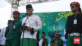 Jubir PPP soal Pengakuan Sandiaga: Tak Akan Mendorong untuk Gabung