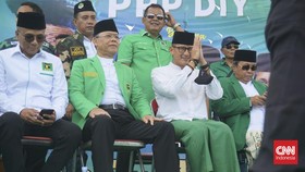 PPP Siapkan Jabatan 'Terhormat dan Strategis' untuk Sandiaga Uno