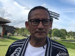 Sandiaga Disebut Agresif Dekati PPP Demi Capres-Cawapres, Ini Kata Gerindra