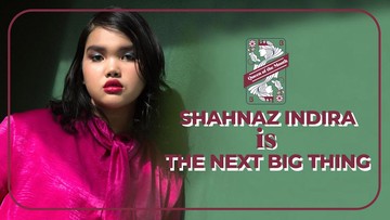 img-title Queen of The Month: Cerita Shahnaz Indira, Model Plus Size Tanah Air yang Berhasil Debut di London Fashion Week