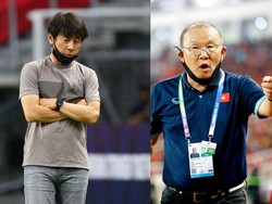 Shin Tae-yong dan Park Hang-seo: Dulu Hangat Kini Dingin