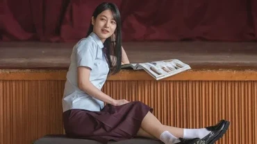 Adegan Shin Ye Eun Tak Pakai Bra di 'The Glory' Jadi Sorotan