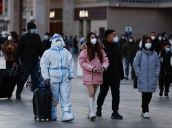 Pemerintah China Tanggapi soal Lonjakan Infeksi Pernapasan yang Jadi Sorotan Dunia