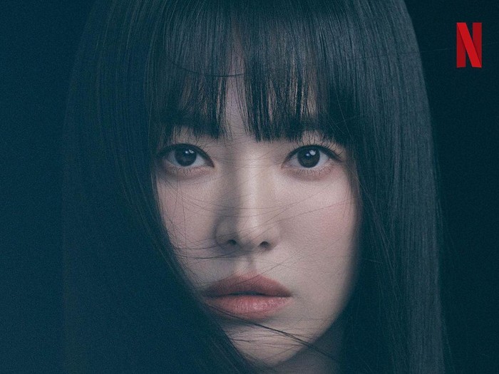 The Glory dengan brand fashion global /Foto : instagram.com/kyo1122/