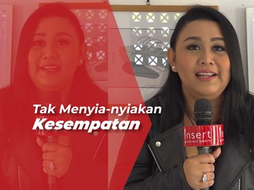 Kuasai Lagu Pop, Tia AFI Banting Setir Jadi Penyanyi Dangdut