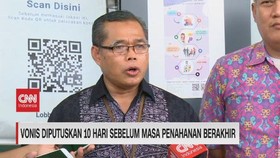 VIDEO: Vonis Sambo Cs Diputuskan 10 Hari Sebelum Masa Penahanan