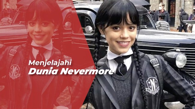 Netflix Pastikan Serial 'Wednesday' Lanjut ke Season 2