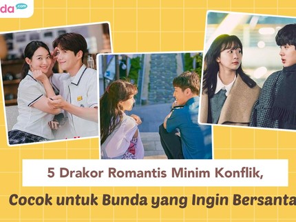 5 Drakor Romantis Minim Konflik, Cocok untuk Bunda yang Ingin Bersantai