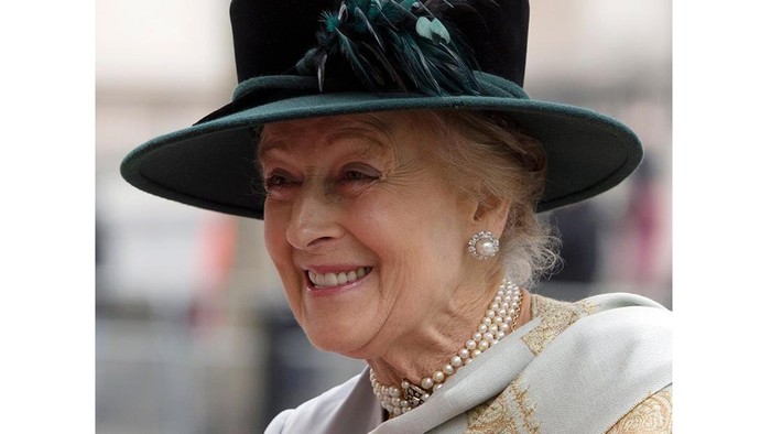 Alasan di balik peran penting Putri Alexandra, The Honourable Lady Ogilvy dalam Kerajaan Inggris/instagram/theroyalfamily