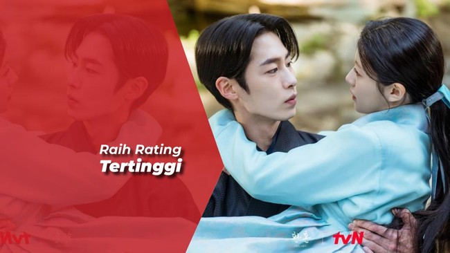 Akhir Bahagia Lee Jae Wook & Go Yoon Jung Tutup 'Alchemy Of Souls 2'